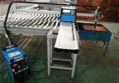 Rabatpris SKW-1325 Kina metal cnc plasmaskæremaskine / CNC plasmaskærere til salg