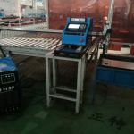 Kinesiske kvalitetsprodukter billige cnc plasmaskæremaskine