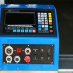 Fabrikspris Kina Gantry type CNC Plasma skæremaskine / metalplader plasma cutter