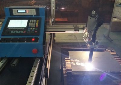 CNC plasma cutter og flamme skære maskine til metal