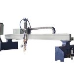 Bærbar CNC plasma skære maskine til, ss ,, aluminium profil Bedste pris