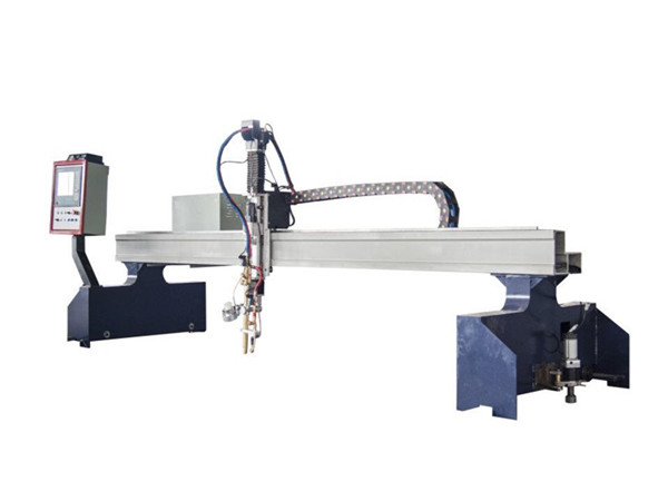 Bærbar CNC Plasma Cutting Machine gas cutter