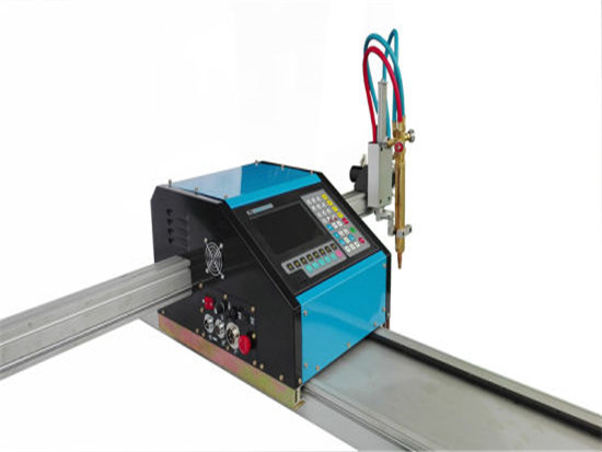 Gantry CNC skære maskine plasma skære maskine til forhandler