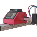 bærbar type CNC plasma / metal skære maskine plasma cutter fabrik kvalitet producenter i Kina