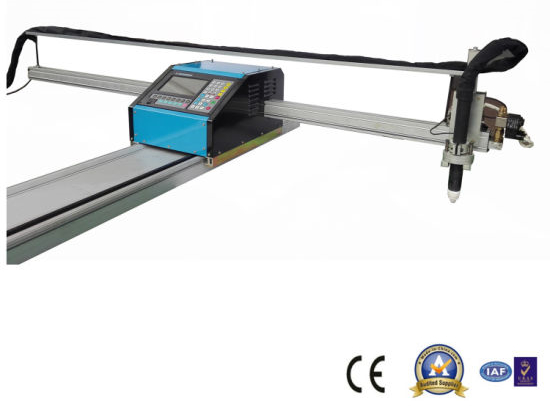 Bærbar CNC Plasma Cutting Machine gasskærende maskine metal skære maskine